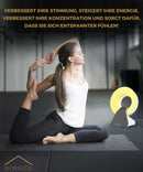 Homezie Tageslichtlampe | Wake-up-Licht | White-Noise-Maschine | Eingebaute Timer | 10.000 Lux | Lichttherapielampe