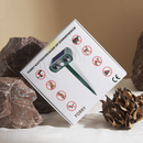 Furry® Katzenabwehr auf Solarenergie | Ultraschall | Tierfreundlich