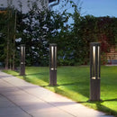 Homezie LED-Außenleuchte | Wetterfest, Modernes Design & Energieeffiziente Beleuchtung | Stilvolle Garten- und Wegbeleuchtung