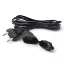 Homezie® Verlängerungskabel 3 Meter | IP44 wasserdicht | Abschließbares Ende | Extra große Reichweite