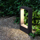 Homezie LED-Gartenleuchte | Wasserdicht, Energieeffizient & Modernes Design | Stilvolle Außenbeleuchtung