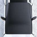 Homezie Auto-Windschutzscheibenabdeckung | Magnetisch, wasserabweisend und faltbar | Für Schnee, Frost, Sonne und Schmutz