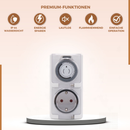 Homezie Timer – Sparen Sie bei Ihrer Energierechnung!