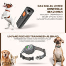 Furry Anti-Bell-Set | Set aus Anti-Bell-Halsband und Anti-Bell-Gerät