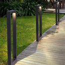 Homezie LED-Gartenleuchte | Wasserdicht, Energieeffizient & Modernes Design | Stilvolle Außenbeleuchtung
