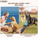 Furry Anti-Bell-Set | Set aus Anti-Bell-Halsband und Anti-Bell-Gerät