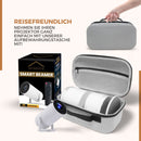 Beamer-Reisetasche | Projektor-Reisetasche | Fallschutz | Staubschutz