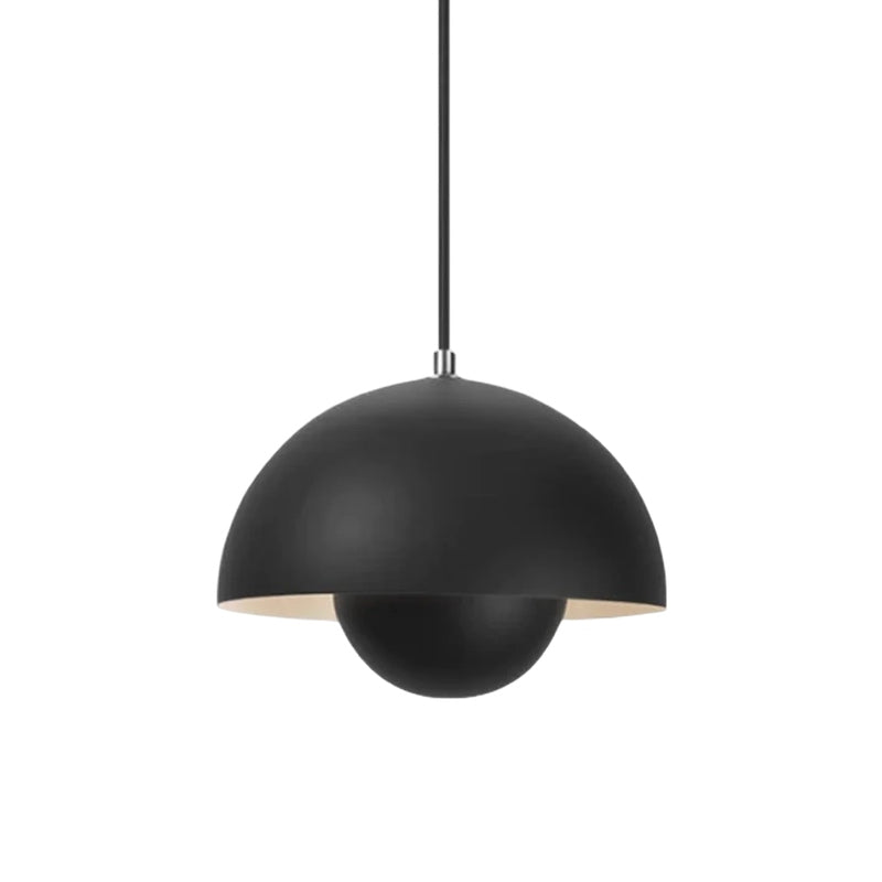 Homezie Pendelleuchte | LED | Blumenpot-Design für Schlafzimmer und Essbereich
