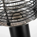 Homezie Solar-Mückenlampe | Wetterfest, USB- & Solarbetrieben mit UV-Insektenschutz | Effektive Außenbeleuchtung