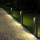 Homezie LED-Gartenleuchte | Wasserdicht, Energieeffizient & Modernes Design | Stilvolle Außenbeleuchtung
