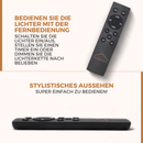 Homezie-Verlängerungskabel mit Dimmer und Fernbedienung | IP65 wasserdicht | Einstellbare Helligkeit | Mit Timerfunktion