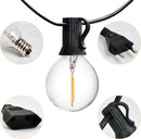 6 Ersatzlampen für Homezie Lichterkette