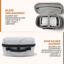 Beamer-Reisetasche | Projektor-Reisetasche | Fallschutz | Staubschutz