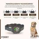 Furry Anti-Bell-Set | Set aus Anti-Bell-Halsband und Anti-Bell-Gerät