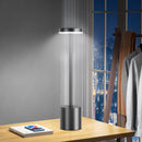 Homezie LuxeTouch | Kabellose Tischlampe | USB-aufladbar | Mit Touch-Bedienung | Esstischlampe | Stimmungsbeleuchtung