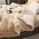 Homezie Kuscheldecke | Flanell-Fleece, wendbar und besonders weich | Für gemütliche Nächte und entspannte Stunden