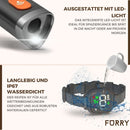 Furry Anti-Bell-Set | Set aus Anti-Bell-Halsband und Anti-Bell-Gerät