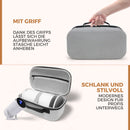 Beamer-Reisetasche | Projektor-Reisetasche | Fallschutz | Staubschutz
