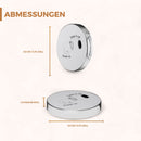 Beamer-Objektivdeckel | Staubdicht | Kratzfest | Beamer-Objektivdeckel | Wasserfest