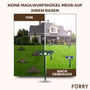 Furry® Katzenabwehr auf Solarenergie | Ultraschall | Tierfreundlich