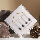 Homezie 4 lose Ersatzglühbirnen | 2-polige Glühbirnen | Wetterfest | Unzerbrechlich | Energieeffizient | 2700K