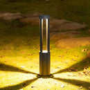 Homezie LED-Außenleuchte | Wetterfest, Modernes Design & Energieeffiziente Beleuchtung | Stilvolle Garten- und Wegbeleuchtung