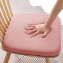 Homezie Ergonomisches Sitzkissen | Rutschfeste Unterseite, formstabil und pflegeleicht | Für Auto, Büro und längeres Sitzen