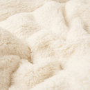 Homezie Kuscheldecke | Flanell-Fleece, wendbar und besonders weich | Für gemütliche Nächte und entspannte Stunden