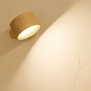 Homezie LED-Wandleuchte | Kabelloses Nordic Design mit Fernbedienung | Stimmungsvolle Beleuchtung für Wohnräume