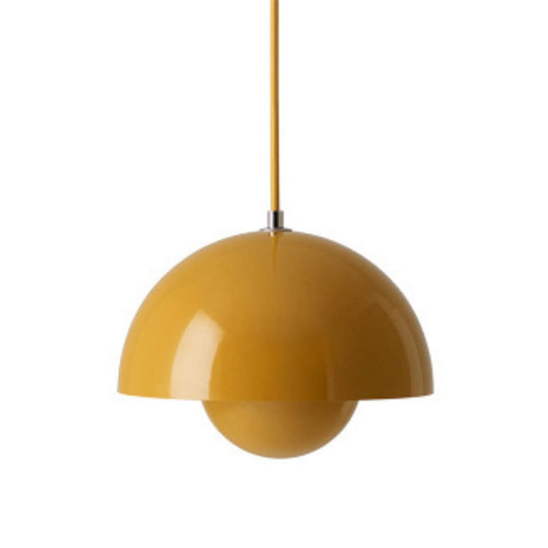 Homezie Pendelleuchte | LED | Blumenpot-Design für Schlafzimmer und Essbereich