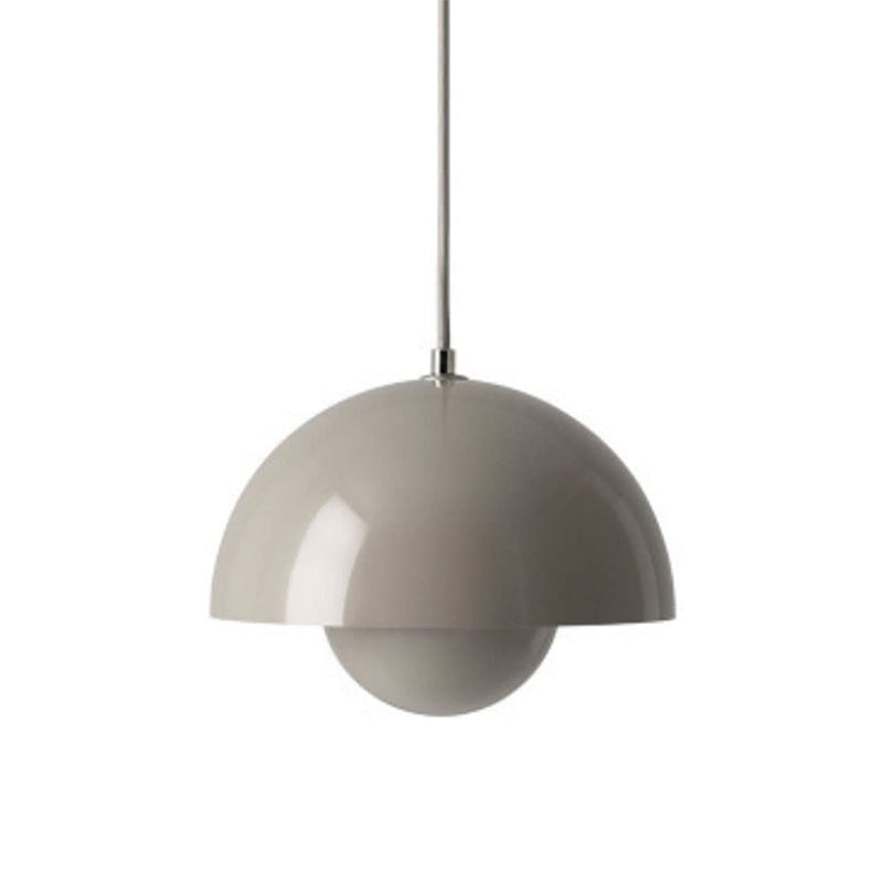 Homezie Pendelleuchte | LED | Blumenpot-Design für Schlafzimmer und Essbereich