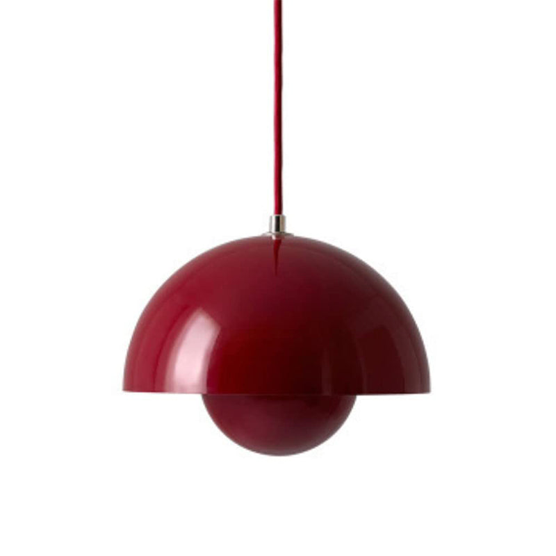 Homezie Pendelleuchte | LED | Blumenpot-Design für Schlafzimmer und Essbereich