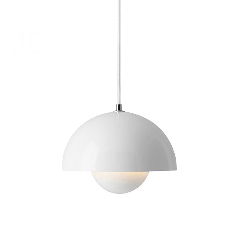 Homezie Pendelleuchte | LED | Blumenpot-Design für Schlafzimmer und Essbereich