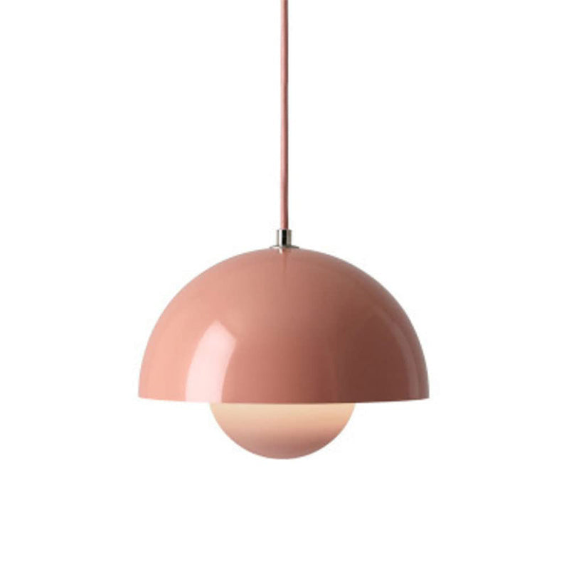 Homezie Pendelleuchte | LED | Blumenpot-Design für Schlafzimmer und Essbereich