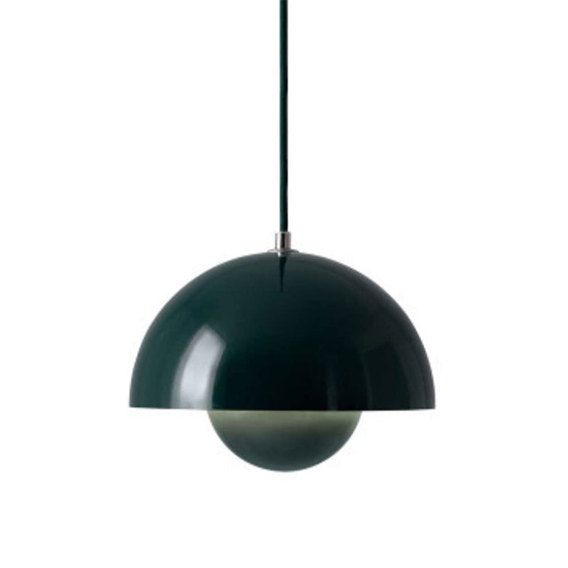 Homezie Pendelleuchte | LED | Blumenpot-Design für Schlafzimmer und Essbereich