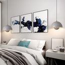 Homezie Pendelleuchte | LED | Blumenpot-Design für Schlafzimmer und Essbereich