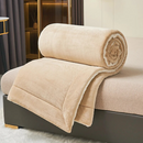 Homezie Kuscheldecke | Flanell-Fleece, wendbar und besonders weich | Für gemütliche Nächte und entspannte Stunden