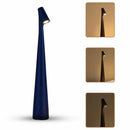 Homezie StandGlow | Stehende Tischlampe | Einzigartiges Design | Lange Batterielaufzeit | Nachtlicht | Kabellose Lampe