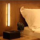 Homezie LED-Lichtleiste | Bewegungsmelder & USB-Aufladung | Automatische Beleuchtung für Schlafzimmer und Flur