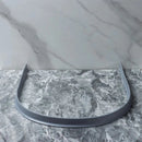 Homezie.de-Aqua Guard - Siliconen Douchedrempel - €19-Homezie Duschbarriere | Silikonabdichtung | Schutz vor Wasserüberlauf in der Dusche