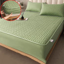 Homezie.de-Bedding-Homezie Matratzenschoner | 100% wasserdicht | Optimaler Schutz für Matratzen und Schlafkomfort