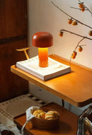 Homezie.de-Bellhop Table Lamp-Homezie Tischlampe | USB aufladbar | Tragbare LED Lampe für Innen- und Außenbereich