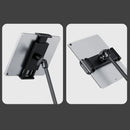 Homezie.de-Bettina - Verstelbare Tablet Houder - €30-Homezie Tabletständer | 360° drehbar | Ergonomische Halterung für entspanntes Tablet-Nutzung