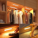 Homezie.de Ceiling Light Fixtures Homezie Kabellose LED-Leuchte | Sensoraktivierung | Flexible Raumbeleuchtung