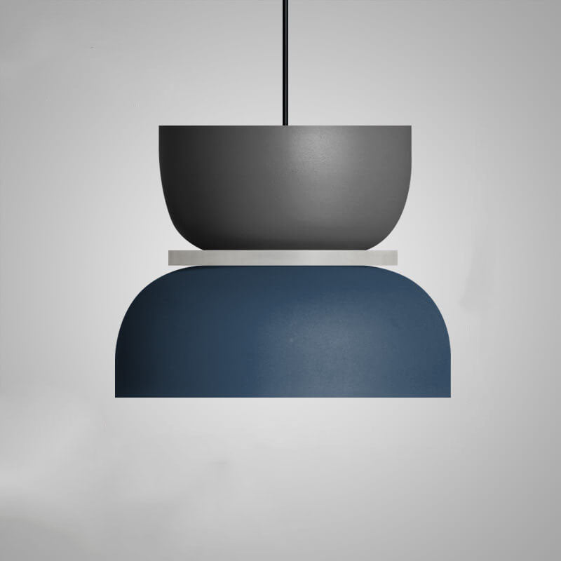 Homezie.de Ceiling Light Fixtures Homezie Pendelleuchte | Bunte LED | Stilvolle Beleuchtung für moderne Räume