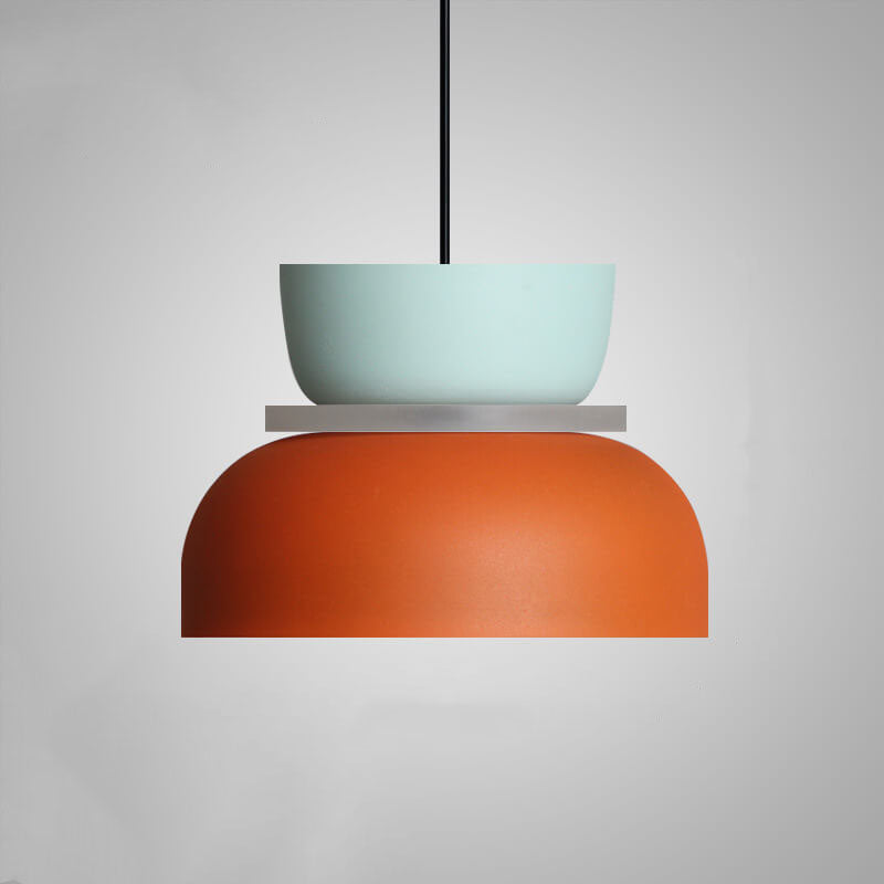 Homezie.de Ceiling Light Fixtures Homezie Pendelleuchte | Bunte LED | Stilvolle Beleuchtung für moderne Räume