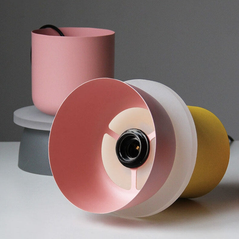 Homezie.de Ceiling Light Fixtures Homezie Pendelleuchte | Bunte LED | Stilvolle Beleuchtung für moderne Räume