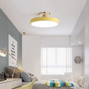 Homezie Deckenleuchte | Hochwertiges Metall + Acryl | Für Flur, Esszimmer, Wohnzimmer, Schlafzimmer