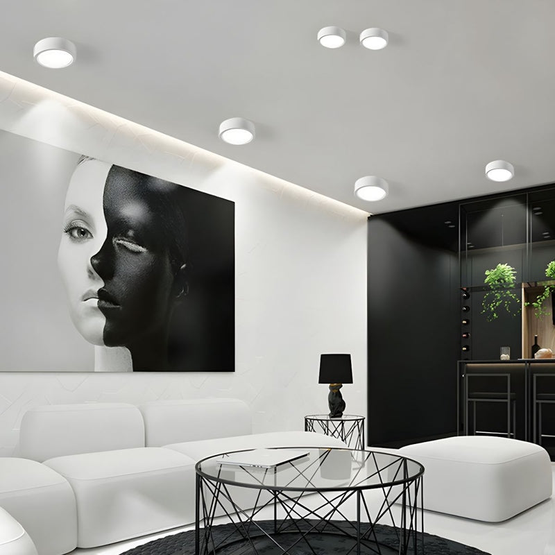 Homezie.de-Ceiling Light-Homezie Deckenleuchten | Nordischer Stil | Für Wohn- und Esszimmer
