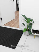 Homezie.de-Door Mats-Homezie Türmatte | Rutschfest und wetterfest | Für Innen- und Außenbereiche